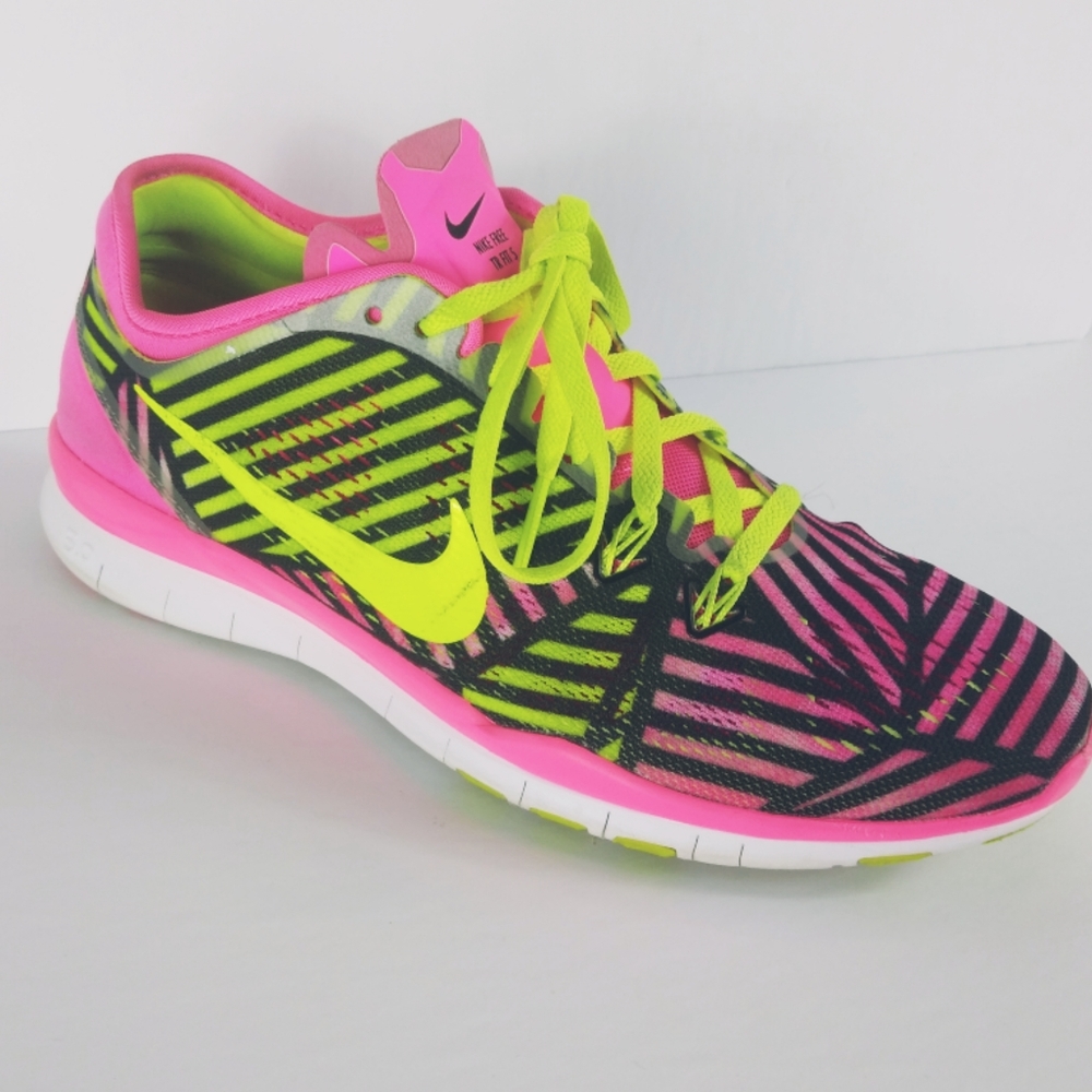 Nike Shoes| NIKE FREE TR Fit 5 Women's size 8